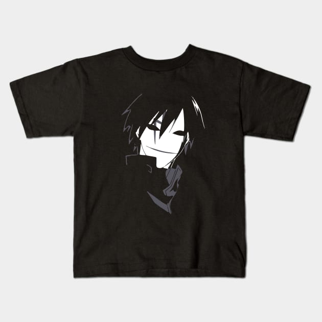 Hei Darker than black Kids T-Shirt by IamValkyrie